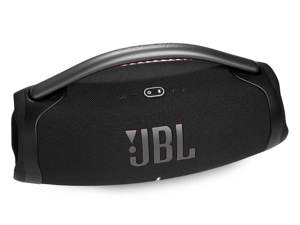 JBL Boombox 3 side