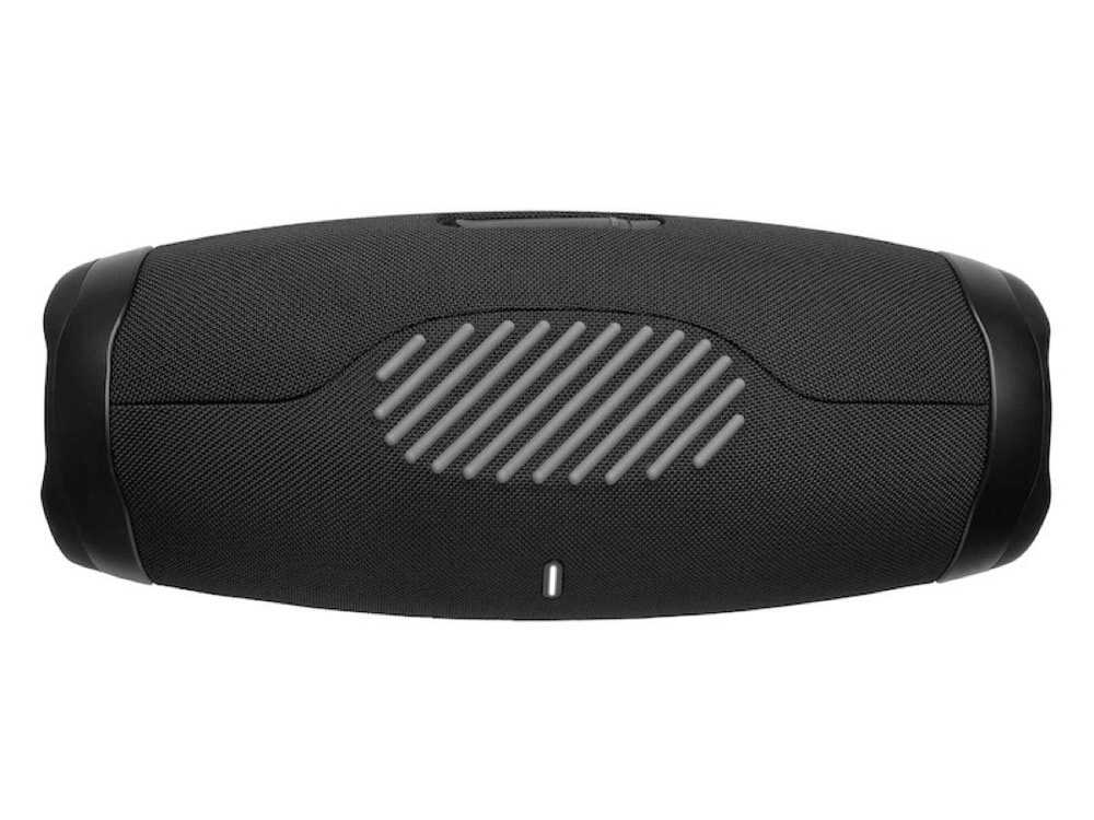 JBL Boombox 3 top controls